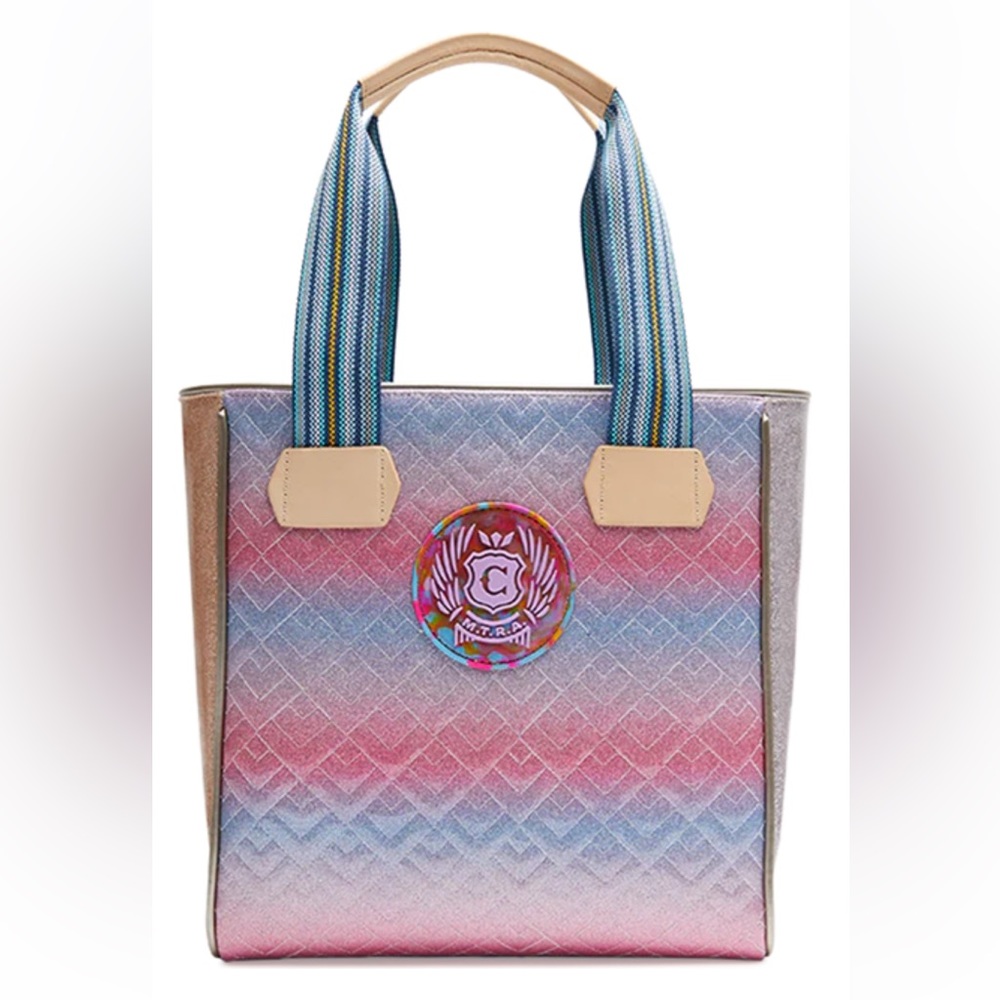 NWT Consuela Nico Classic Tote